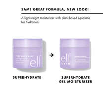 SuperHydrate Gel Moisturizer, 